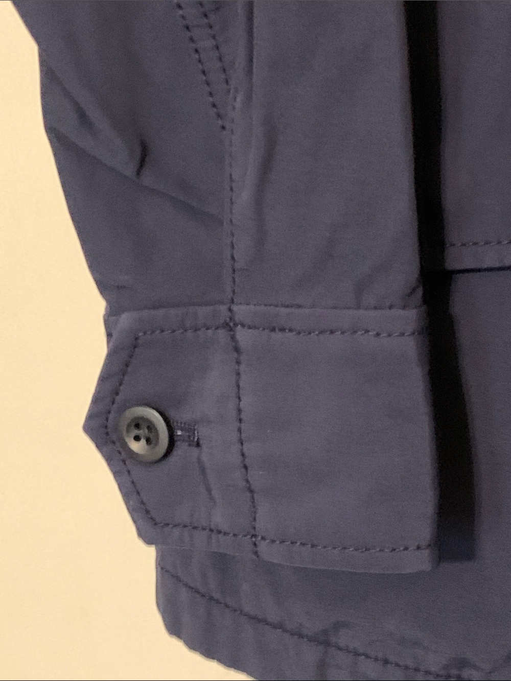 Madewell Navy Utility Field Jacket - Picture 8 of 8